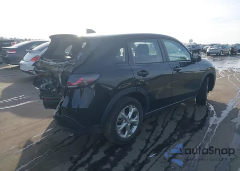 2023 Honda Hr-V 2Wd Lx z USA, uszkodzony, nr VIN 3CZRZ1H33PM719603